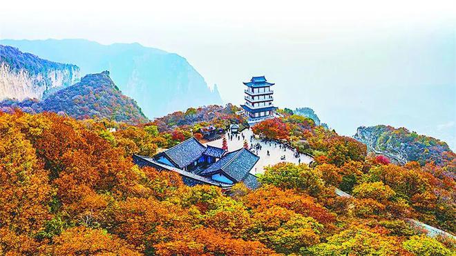 传统文化彰显旅游市场火热——2024中秋假期河南文化和旅游市场再迎“小高峰”