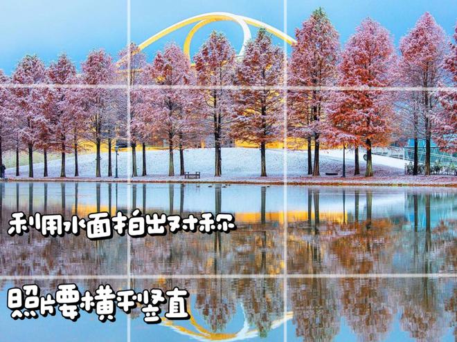 不是景不美是你没拍对10个日常风景拍照技巧帮你拍美日常(图8)