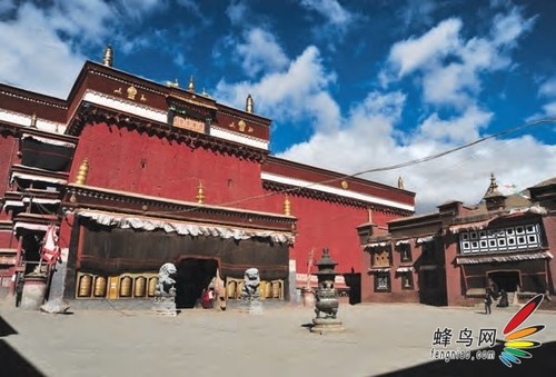 九游娱乐：出游速成教程旅行时人文景观的拍摄方法(图9)