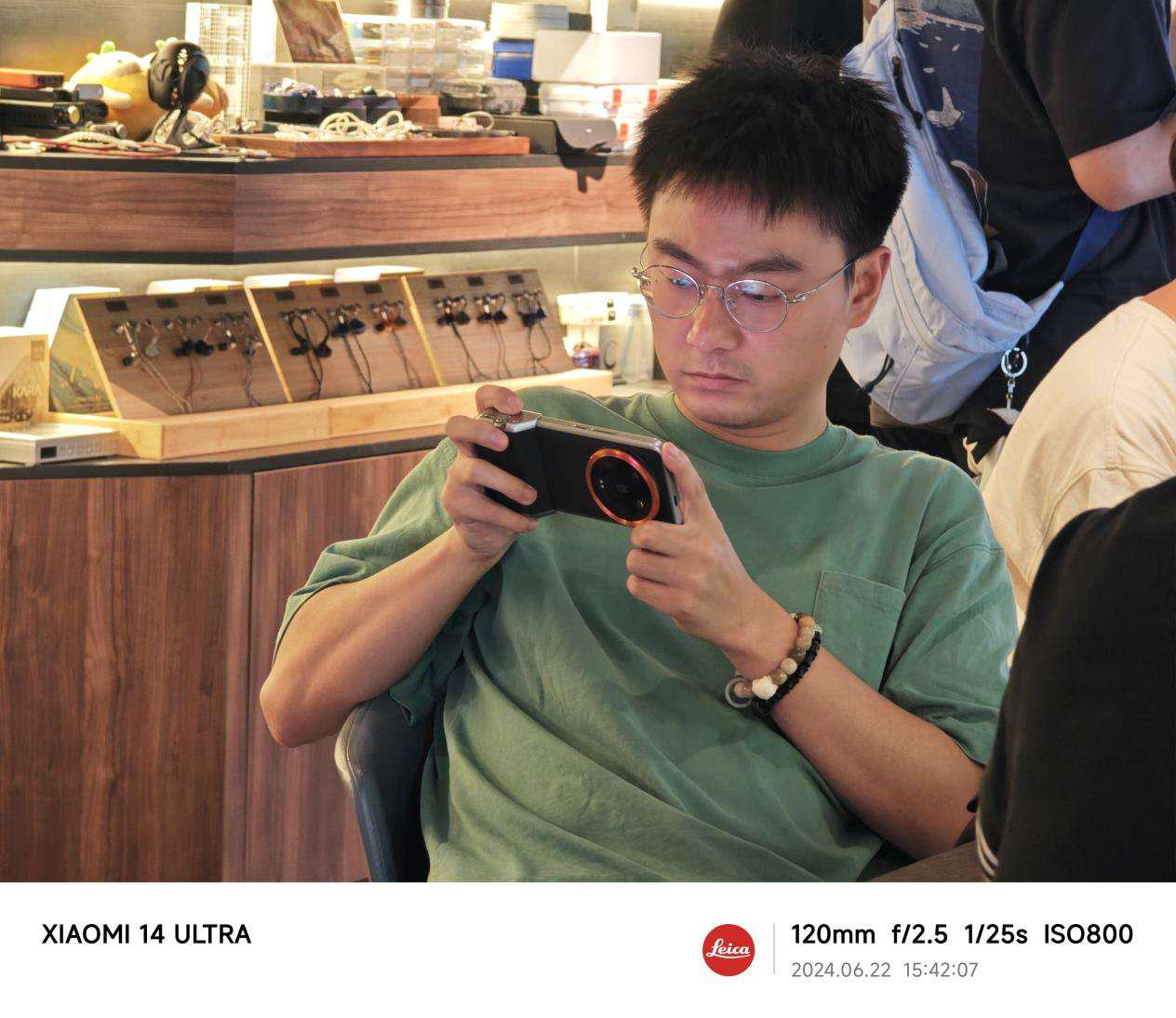 小米14Ultra私享会成都戈声专场圆满落幕(图4)
