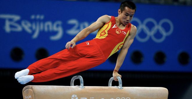 盘点中国男子体操各单项历史最强者(图2)