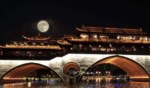 乐享中秋｜自驾、赏秋、文化游成热点文旅消费迎来新一轮热潮(图4)