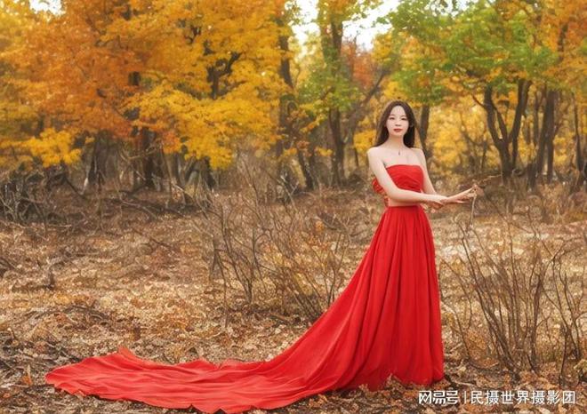 国庆节期间摄影旅游攻略：捕捉中华大地的斑斓秋色与盛世风华