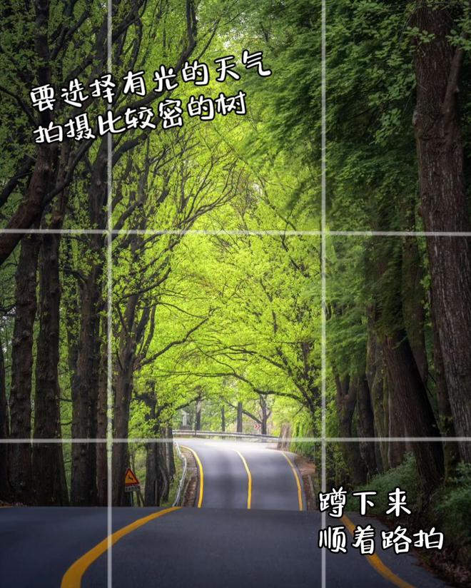 直接模仿没难度来学这12个风光摄影技巧把生活旅游都拍美