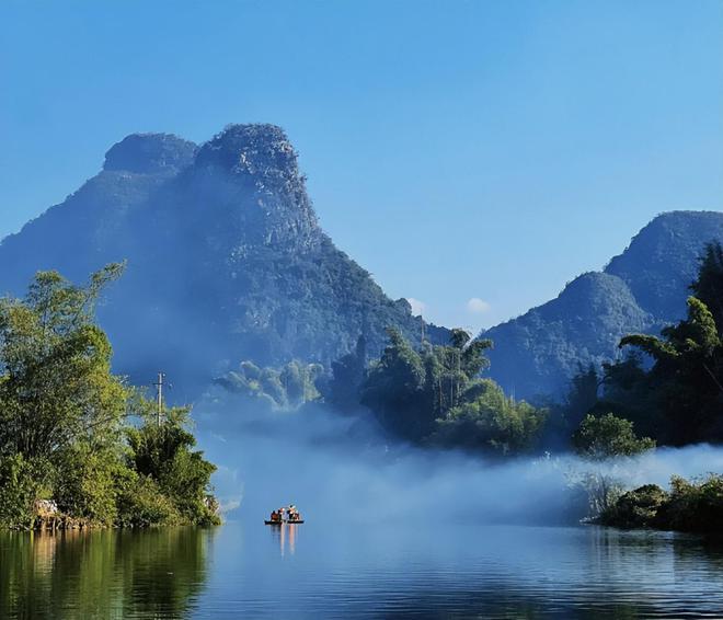 九游娱乐文化：到广西旅游需要几天时间？广西旅游最佳攻略4天3晚路线(图3)