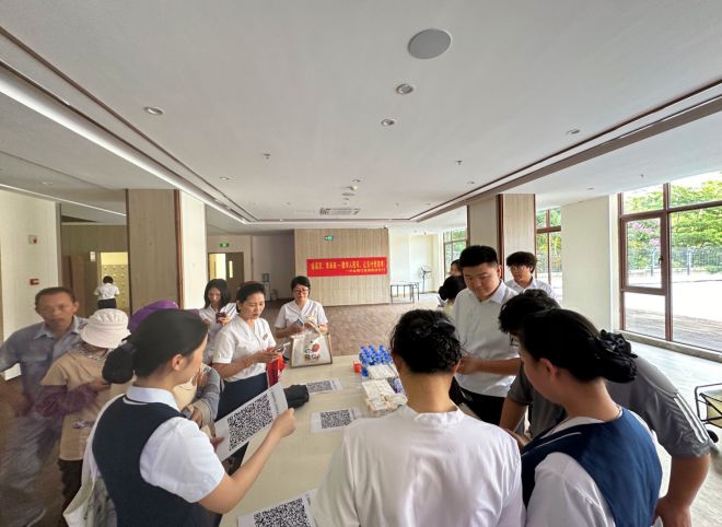 兴业银行珠海分行持续开展数字人民币宣传活动