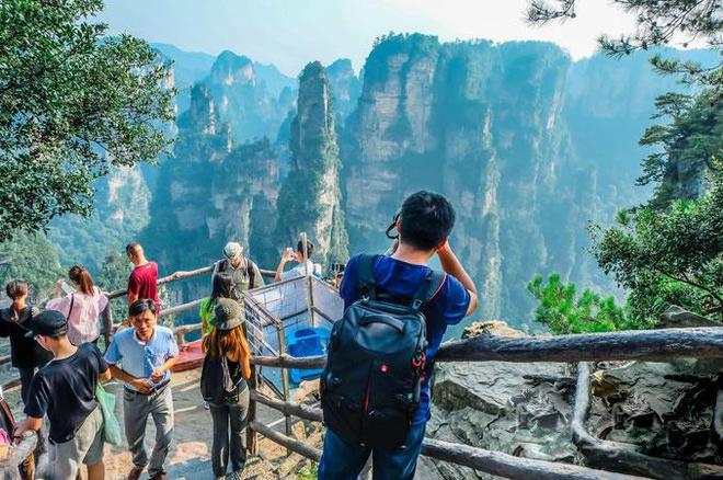 张家界旅游五天费用多少旅游达人分享攻略让你省钱(图3)