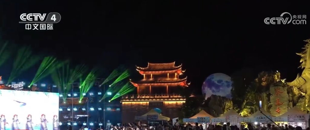 多地“上新”特色夜游项目中秋假期激发文旅消费新动能