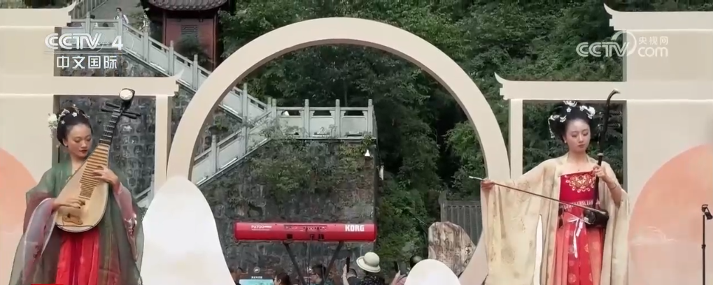 多地“上新”特色夜游项目中秋假期激发文旅消费新动能(图2)