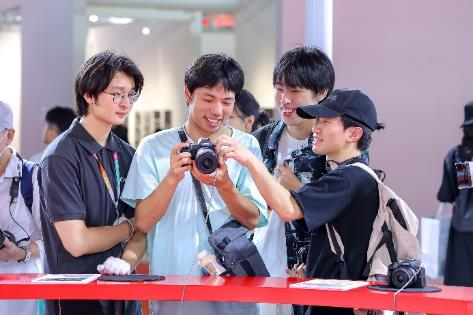 佳能携重磅新品及丰富影像输入、输出解决方案亮相2024PI展(图4)