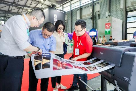 佳能携重磅新品及丰富影像输入、输出解决方案亮相2024PI展(图13)