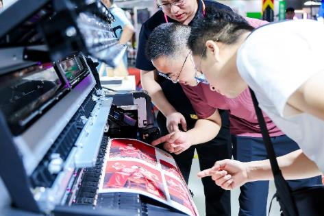 佳能携重磅新品及丰富影像输入、输出解决方案亮相2024PI展(图14)