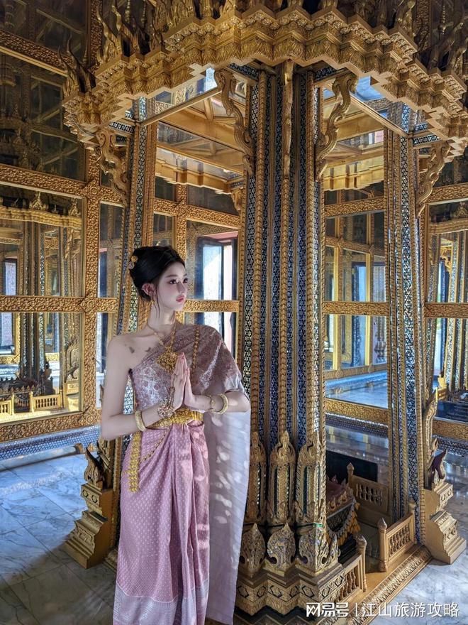 参团去泰国旅游5天花费多少钱2024最新泰国旅行团五日游报价表(图5)