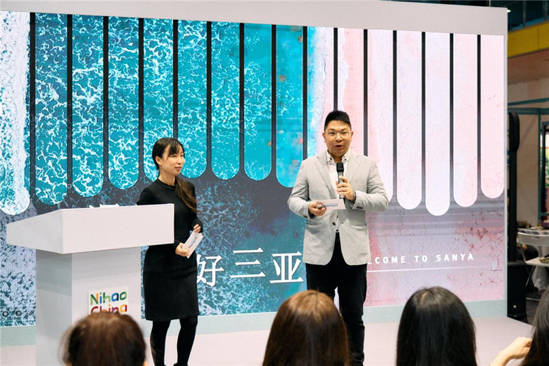 “打卡”点赞！中国多地代表团参加伦敦世界旅游交易会引关注(图3)