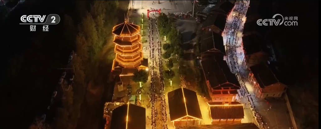 九游娱乐文化：解锁新场景新玩法各地“秋冬档”特色文旅活动掀起消费新热潮(图2)