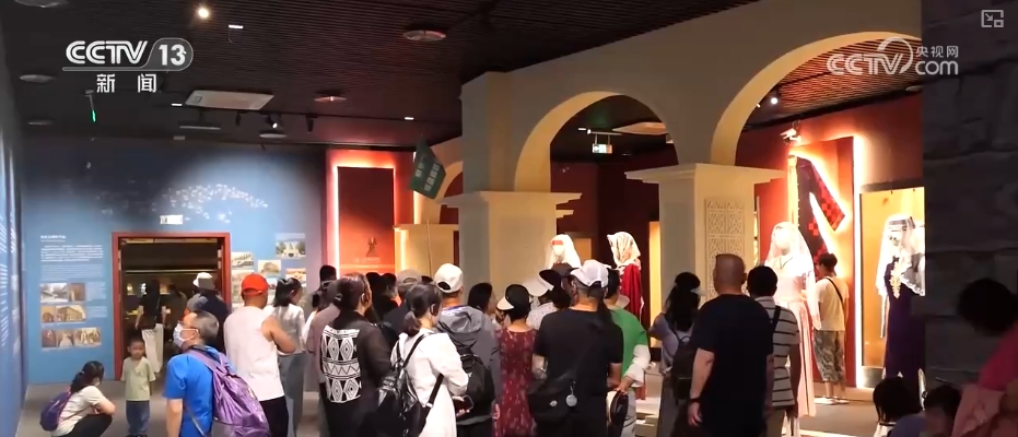 “新”热度释放消费“新”增长点文旅经济“热力”值拉满(图9)