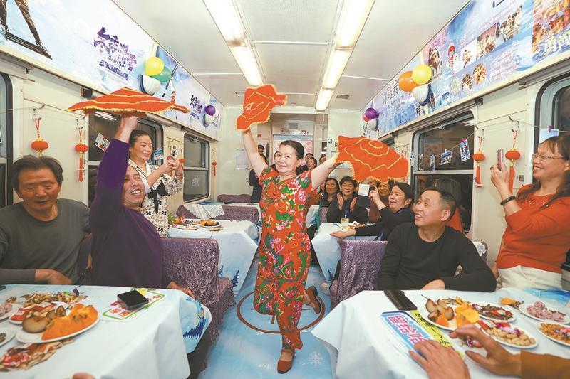 九游娱乐文化：文旅热燃动2024九大“标签热词”回顾全年(图7)