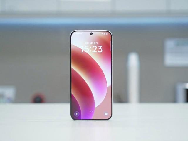 一按出片OPPOFindX8Pro“抓拍快启键”官宣比iPhone16PM还轻薄(图9)