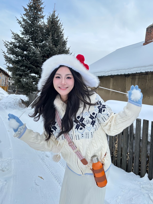 九游娱乐文化：冬季雪景出游攻略思乐得乐跃瓶伴你温暖前行(图2)