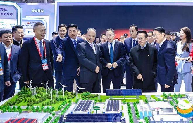 九游娱乐：十大亮点！2024中国国际光伏与储能产业大会成绩单隆重发布！(图4)