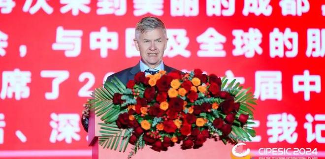 九游娱乐：十大亮点！2024中国国际光伏与储能产业大会成绩单隆重发布！(图14)
