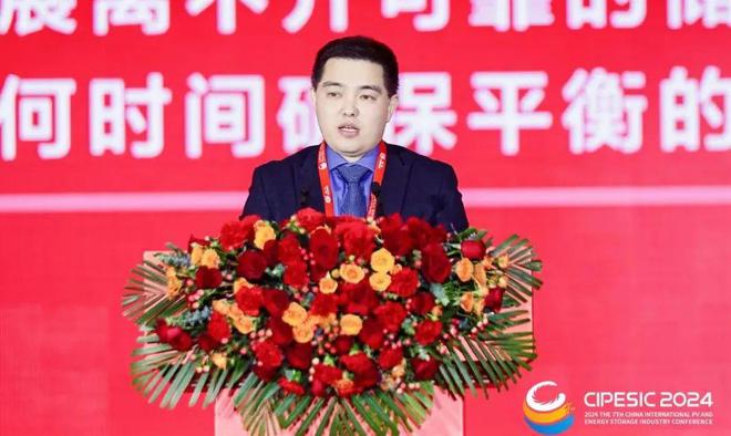 九游娱乐：十大亮点！2024中国国际光伏与储能产业大会成绩单隆重发布！(图19)