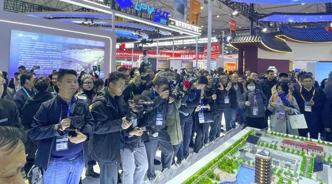 九游娱乐：十大亮点！2024中国国际光伏与储能产业大会成绩单隆重发布！(图35)