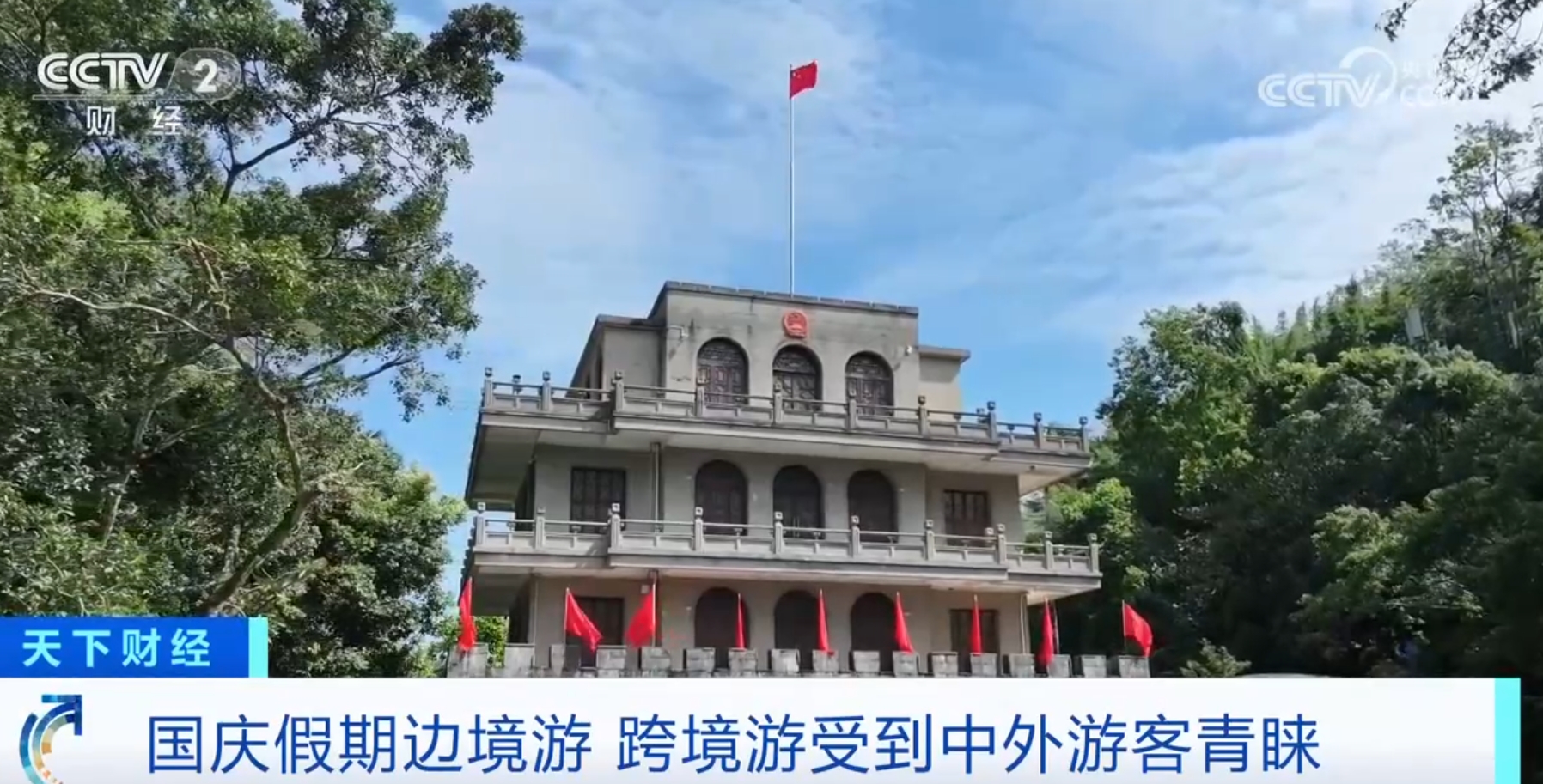 边境游、跨境游、错峰游火热“花式”供给持续激发文旅消费动能(图4)