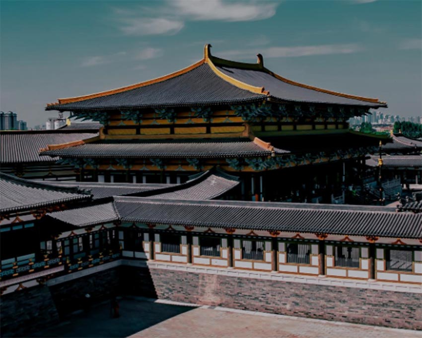 拍摄旅游景观的两个小技巧