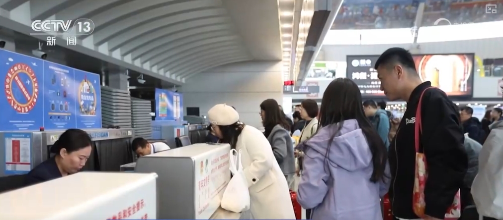 秋冬旅游热门目的地航线航班增加“小城”游释放更多新机遇(图7)