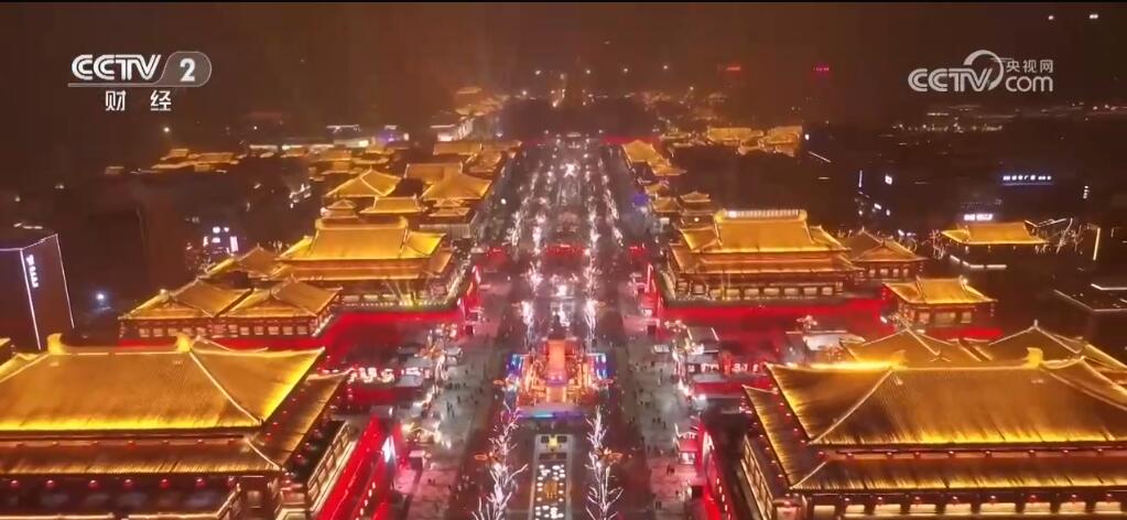 各地文旅热点不断大数据见证中国旅游发展步入“快车道”