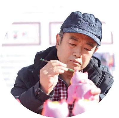 九游娱乐：人民日报记者体验在龙口古村上老年大学(图3)