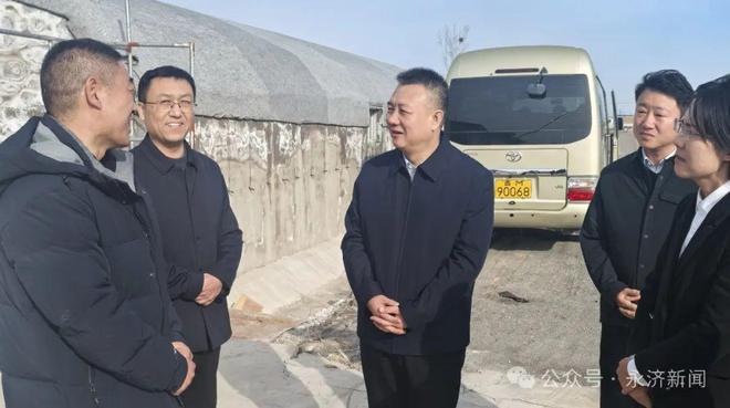 九游娱乐文化：【永济】谢澎调研产业发展、项目建设、“打造文商融合旅游热点门户”等工作