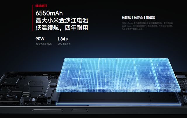 7500mAh！小米王炸新品曝光：5月正式登场！(图2)