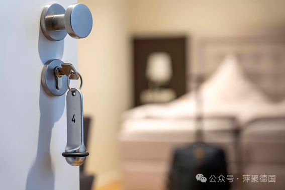 经济危机中的好消息：2024年德国旅行住宿数量创历史新高