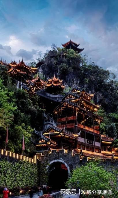 重庆旅游必去景点3天费用+攻略(图8)