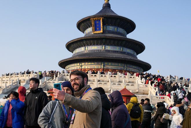九游娱乐文化：中国目的地·入境游简报002｜当入境游遇上“年味盛宴”(图4)