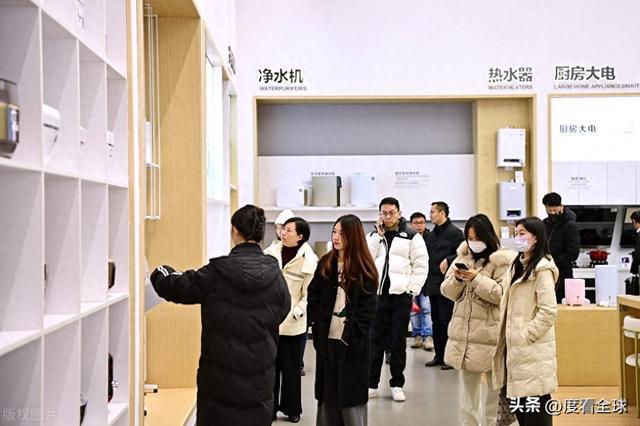 工业旅游新热点！江西赣州南康区家电展厅带你领略科技魅力！
