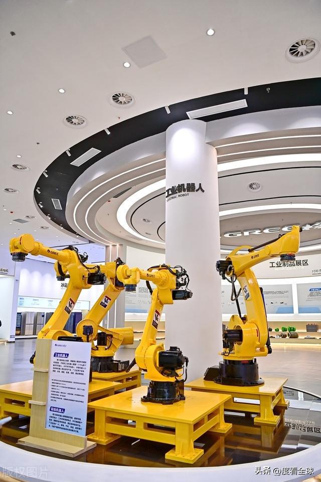 工业旅游新热点！江西赣州南康区家电展厅带你领略科技魅力！(图10)