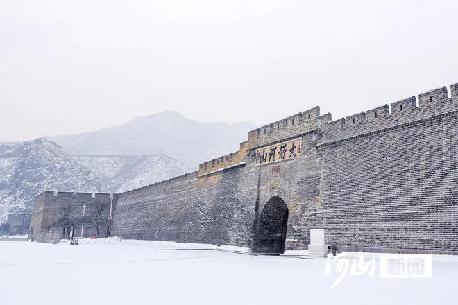 九游娱乐：摄影人李晓宁：以跨越时光的镜头记录张家口(图2)