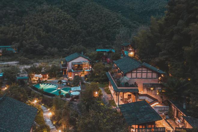 2024年全国甲级、乙级旅游民宿浙江7家入选！(图4)
