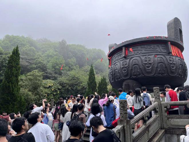优秀案例！肇庆星湖人文山水“趣”研学→(图5)