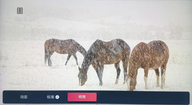 海信85E7N深度测试：功能强大卖点多画质相当优秀的AI强机(图16)
