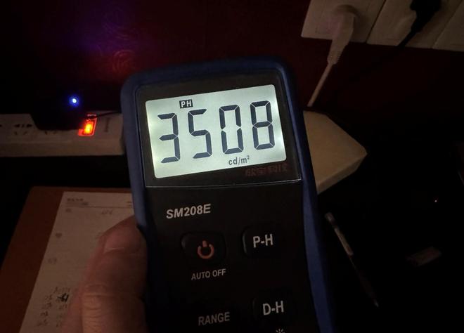 海信85E7N深度测试：功能强大卖点多画质相当优秀的AI强机(图12)