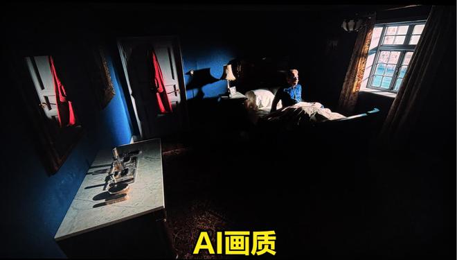 海信85E7N深度测试：功能强大卖点多画质相当优秀的AI强机(图24)