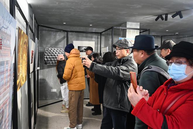 九游娱乐文化：看展览｜在百年历史的德莱蒙德住宅楼里邂逅建筑摄影(图2)