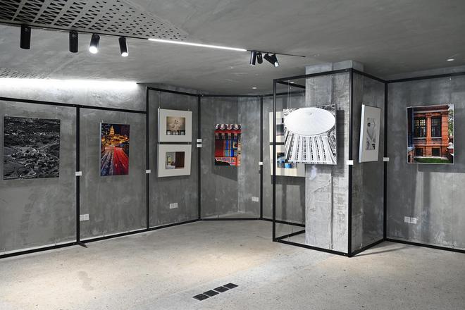 九游娱乐文化：看展览｜在百年历史的德莱蒙德住宅楼里邂逅建筑摄影(图3)