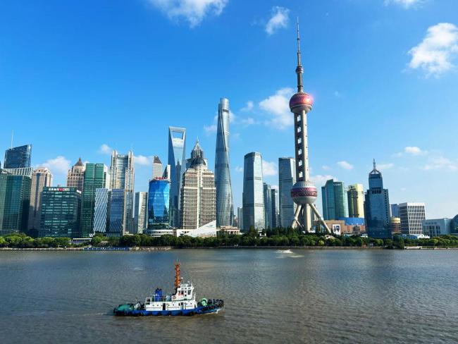 上海成为国际旅游热点吸引力持续增强
