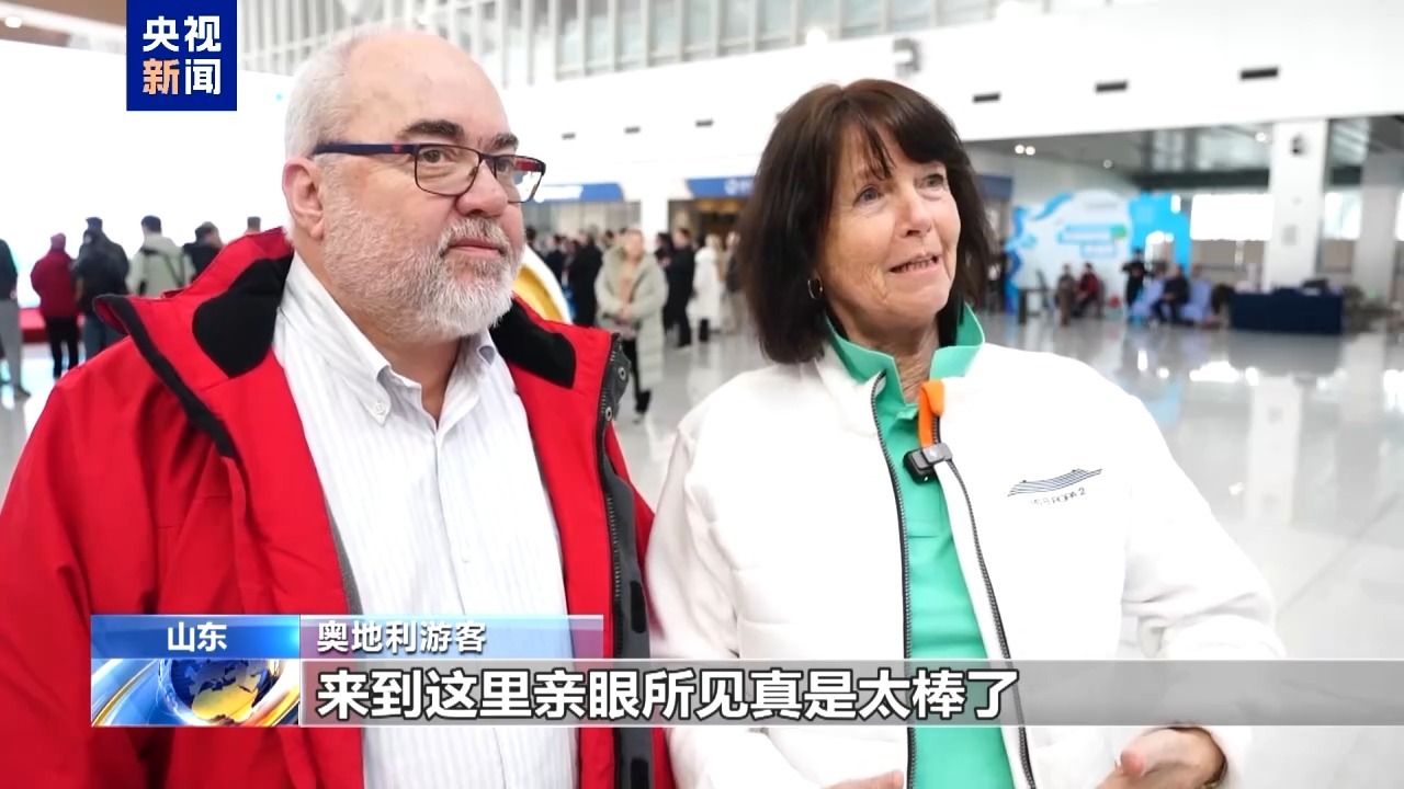 九游娱乐文化：跟着电影游中国！今年最大规模入境游欧洲旅行团抵达青岛