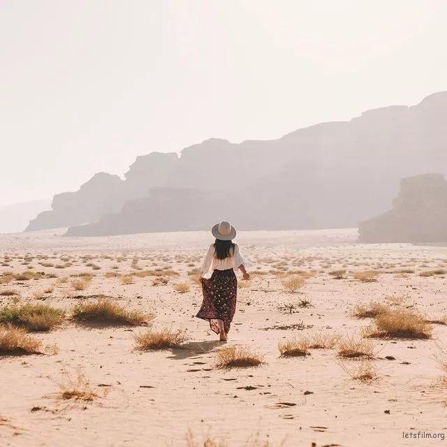如何在旅行中帮女友拍出绝对不会出错的美照！